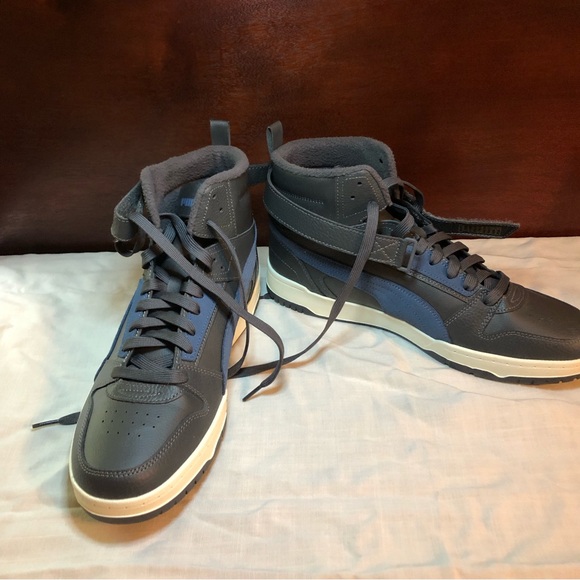Puma men’s shoes, size 13 - Picture 3 of 5